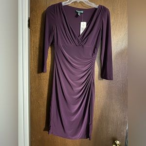 NWT. Ralph Lauren Dress